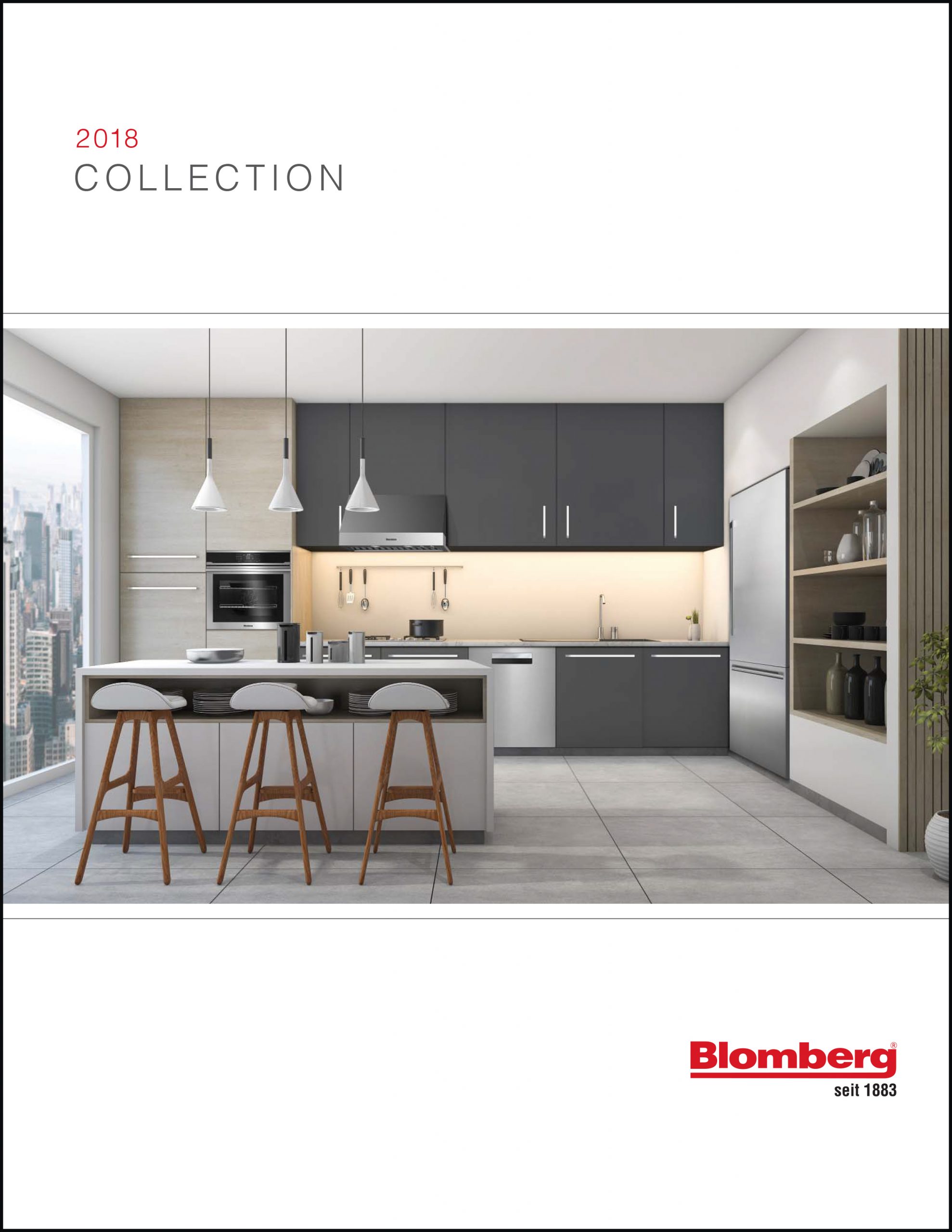 Blomberg Appliances Catalog