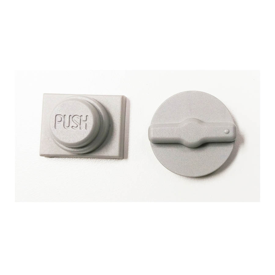 133.0084.919 – Push Button & Speed Control Knob Kit