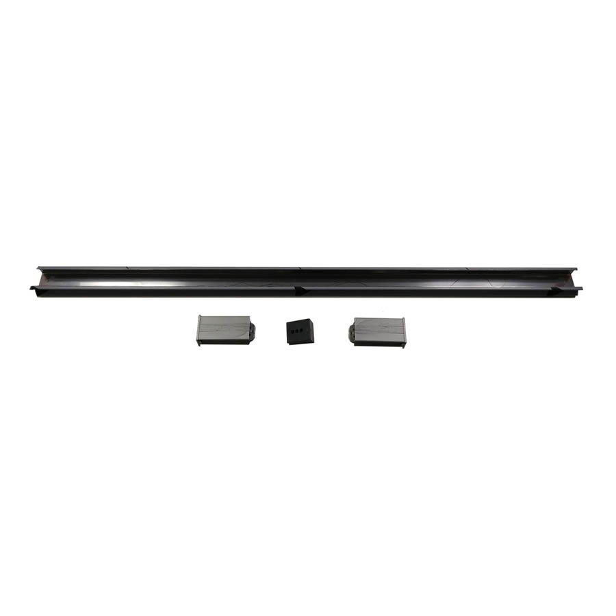 133.0335.893 – Stainless Front Trim