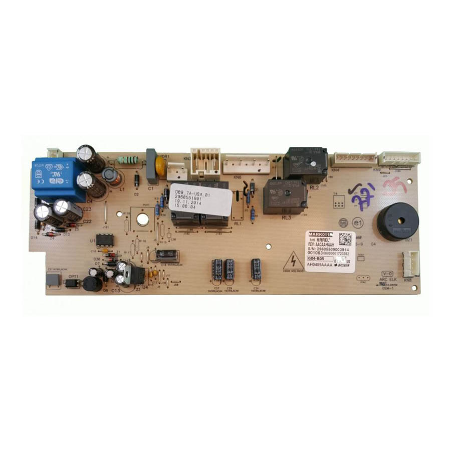 2960551901 Electronic PCB Assembly