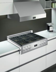 Fulgor Milano Appliances