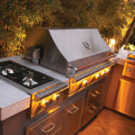 Caliber Appliances Pro Grills are made of high-grade stainless steel and feature state-of-the-art grilling technology. Each grill is designed with a sleek finish to look great in any outdoor setting. Pro Grills are the perfect choice to take your outdoor cooking to the next level for your home appliances.