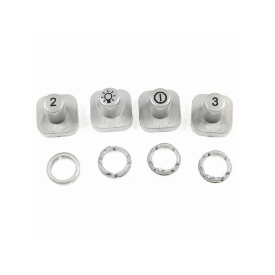 133.0017.102 – Button and Ring Kit