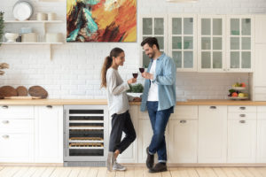 Cavavin offers a wide selection of wine cellars, from free-standing to built-in, that are designed to store and chill your wine. A great home appliance.