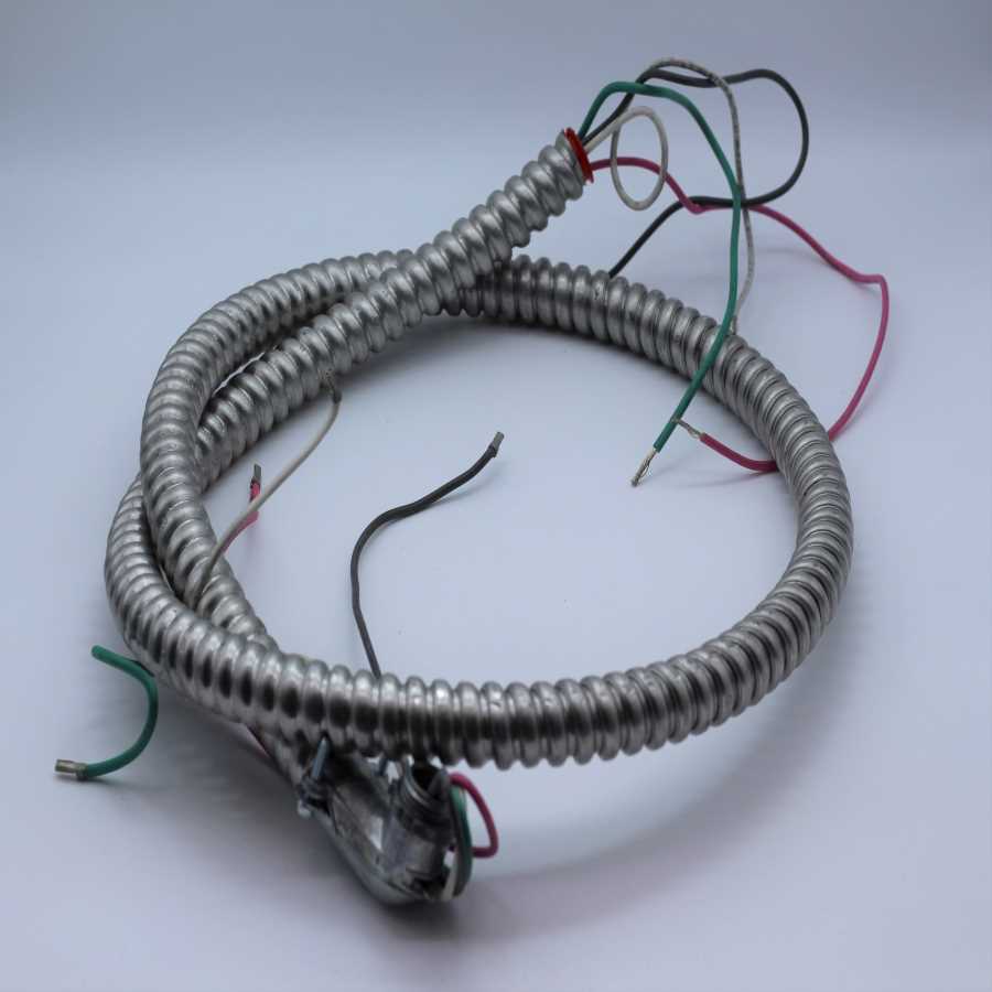 9178015471 – Cable 4 Wires