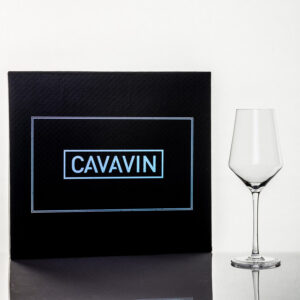 Cavavin Wine Glasses - Set of 4