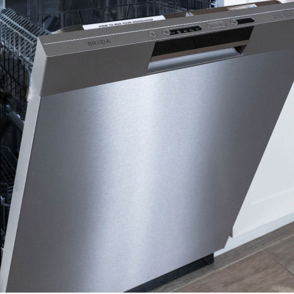 BREDA Appliances Find Harmony With Us Pacific Specialty Brands