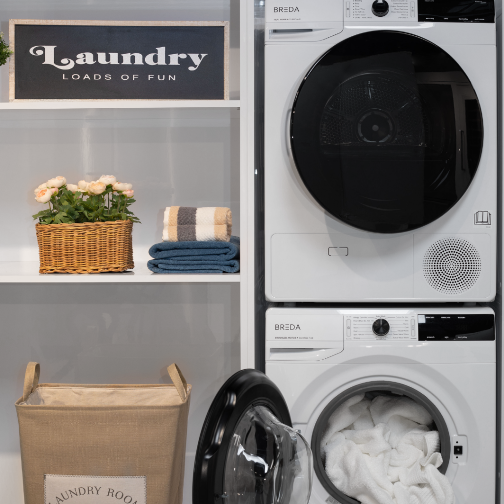 BREDA Appliances Find Harmony With Us Pacific Specialty Brands