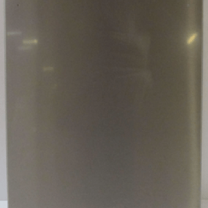 1515140400  - Full Inox Not Welded Outer Door 591mm, DW51600SS