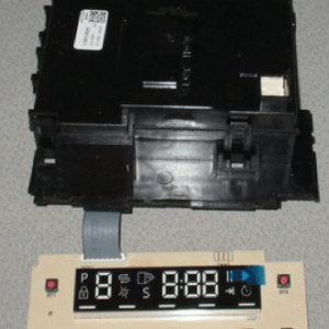 1739153020  - Electronic Card C4, 25502 Models