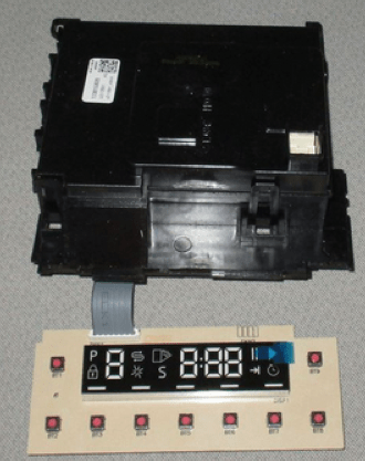 1739153020  – Electronic Card C4, 25502 Models