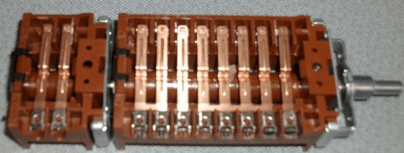 263100029  – 8 Step Switch, 3D, 24″ Ranges and Ovens