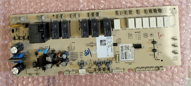 267600021 – Mainboard, BERU30420, September 2017 and Earlier