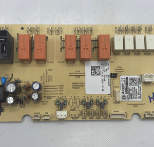 267600063 - Main Board, w/ Convection Element, May 2020 and after
