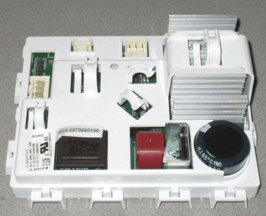 2971680200 – Electronic Card Assembly, Motor Control, DHP Dryers
