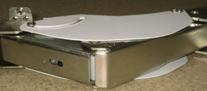 5754660100  - Hinge Group, Top RH Bottom LH, BRFB1900s