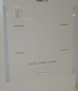 5909951500 - FF Evaporator Cover Assembly w/Circulation Fan, BRFB1900, BRFB1920