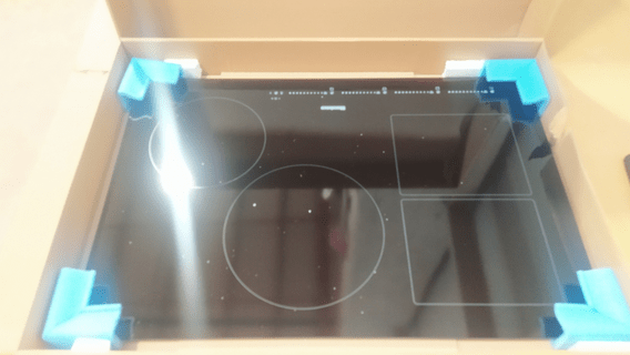 9178015488  – Glass Cover, CTI30410