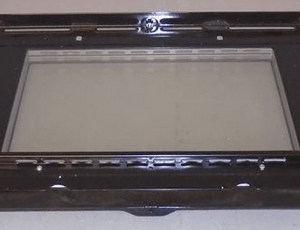 9190034063  - Oven Door, Base Assy., Pyro. 30 Oven